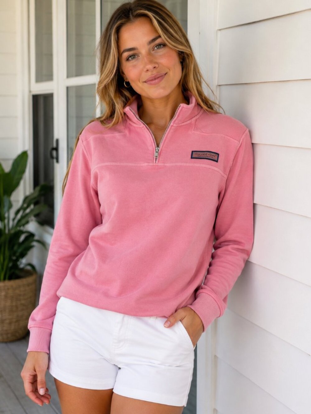 Vineyard Vines Sunwashed Shep Shirt® Women XS NWT